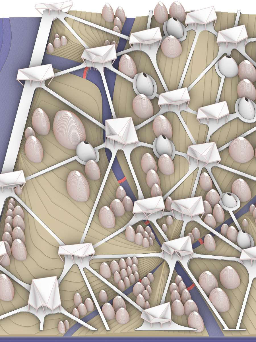 Towards a Minor Hydrostructure: Rewilding the&nbsp;Bayou